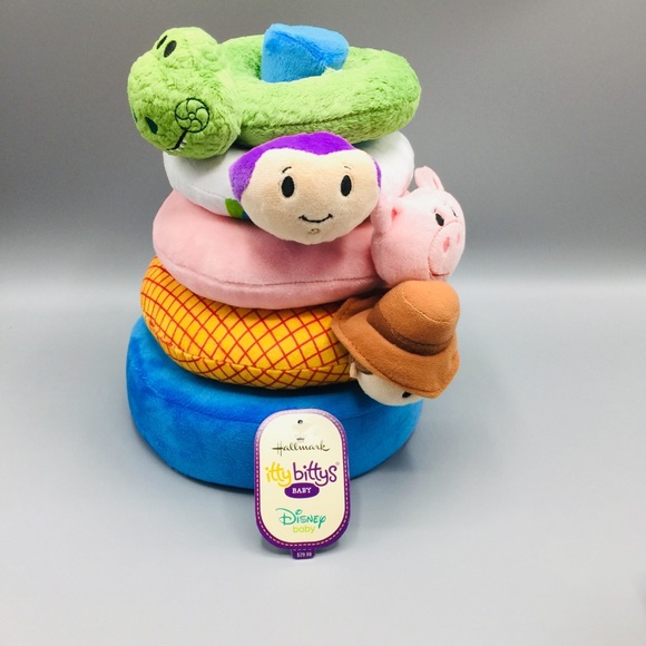 disney stackable toys